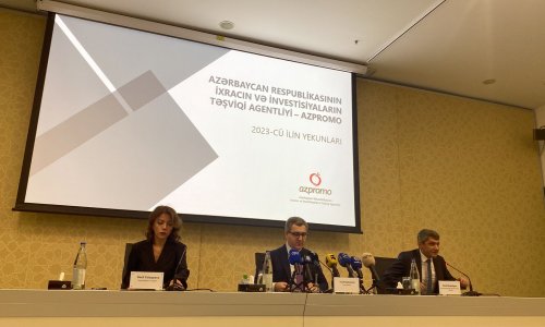 Ötən il qeyri- neft məhsullarının ixracında 9.8 % artım olub