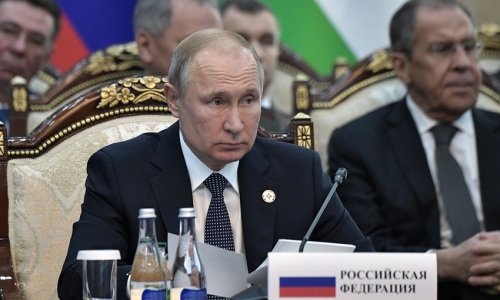 Russian Central Election Commission registers Putin as presidential candidate