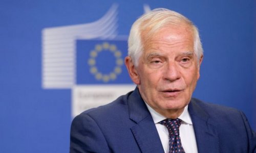 Joseph Borrell: EU does not see light at end of Ukrainian tunnel