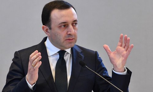Вслед за премьером в отставку уходит все правительство Грузии