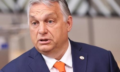 Орбан о прекращении огня