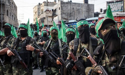 Hamas receives truce proposal