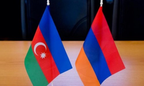 Alen Simonyan discusses normalization between Baku and Yerevan with his Czech counterpart