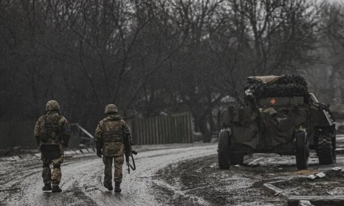 Russia-Ukraine exchange hundreds of prisoners of war