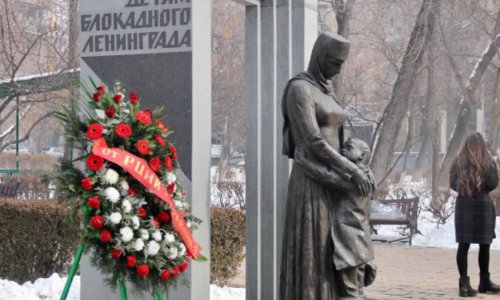 Man faces charges over desecration of monument to children of Besieged Leningrad in Yerevan