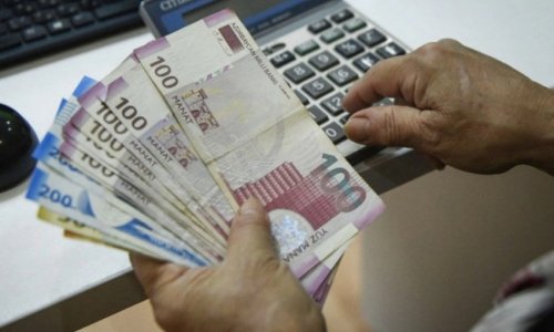 Monetary base in Azerbaijan up by 20%