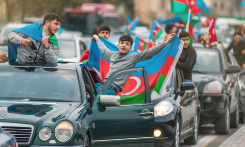 В Азербайджане отмечают День молодежи