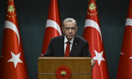 Erdogan may visit Washington at invitation of Biden