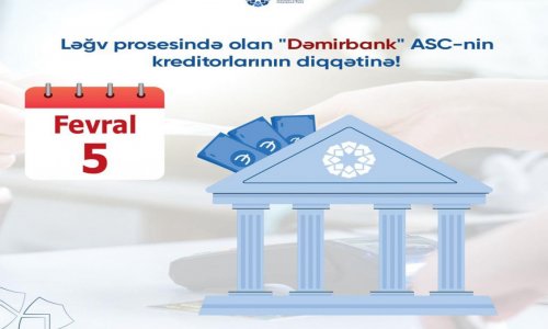 Ləğv prosesində olan 