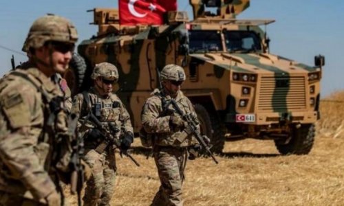 Türkiyə Ordusu İraqın şimalında 5 terrorçunu zərərsizləşdirib