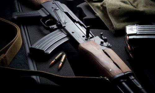 27 weapons found in Khankandi