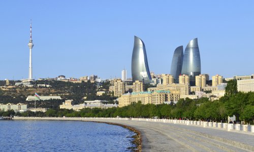 Azerbaijan weather forecast for February 6