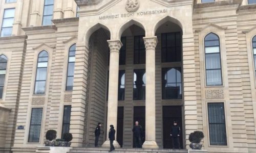 Azerbaijan’s Central Election Commission hosts meeting with CIS Sec.-Gen.