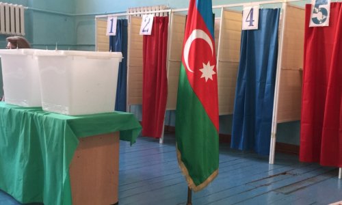 Number of registered voters in Ukraine and Moldova for Azerbaijan presidential elections announced