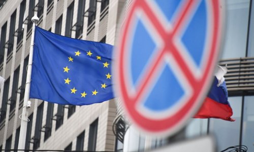 EU eyes adopting 13th package of sanctions against Russia on February 24