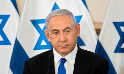 Netanyahu says IDF is readying to fight next in Rafah