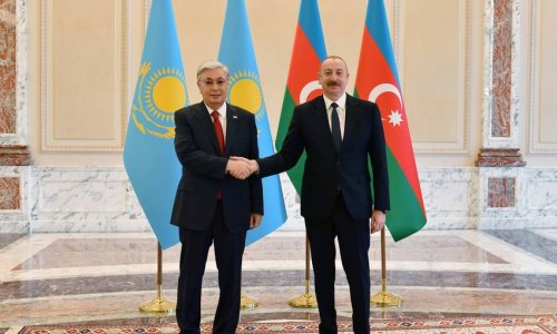 Kassym-Jomart Tokayev makes phone call to President Ilham Aliyev