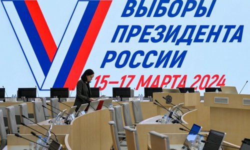 4 candidates to run for presidency in Russia