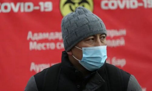 Kazakhstan introduces mask regime in public places due to spike in COVID-19 cases