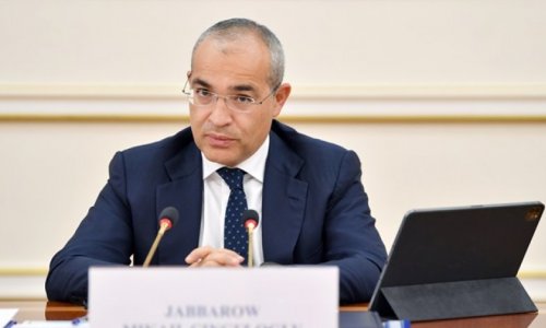 Устойчивый рост налоговых поступлений вносит важный вклад в благосостояние граждан - Микаил Джаббаров