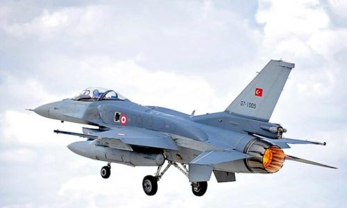 ABŞ Konqresi Türkiyəyə F-16-ların satışı ilə bağlı müqaviləni təsdiqləyib