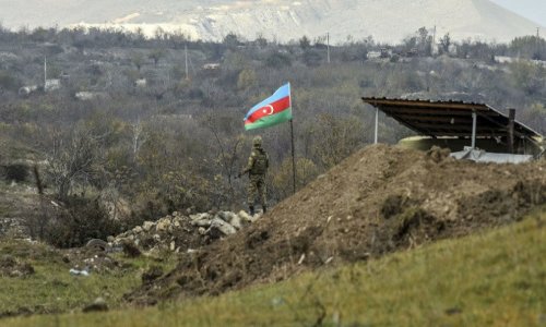Azərbaycanla sərhəddəki insident araşdırılacaq - Ermənistan hərbi polisi