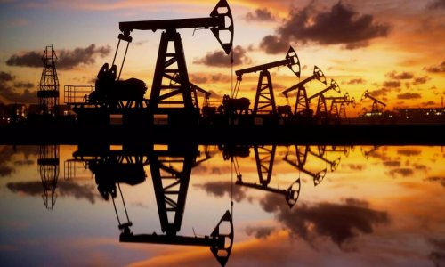 Azerbaijan produces 2.5 million tons of oil-condensate in January