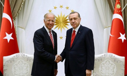 Erdogan and Biden expected to meet in summer