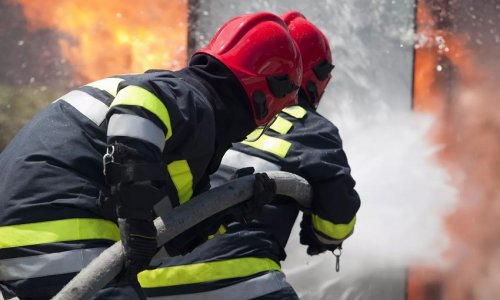 В Гедабее в доме произошел взрыв, есть пострадавший