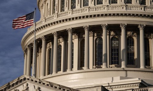 US Senate passes $95.3B aid package for Ukraine, Israel and Taiwan after rare all-night session