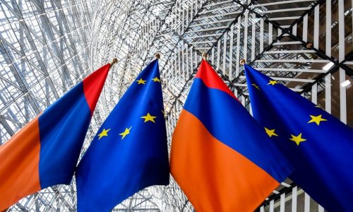 EU, Armenia mull possibility of visa liberalization