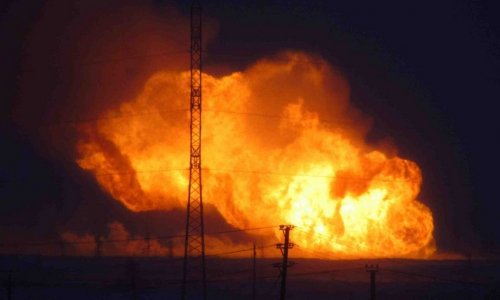 Iran gas pipeline blast caused by 'terrorist attacks', say authorities