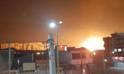 İran neft kəmərində baş verən hadisəni təxribat adlandırıb