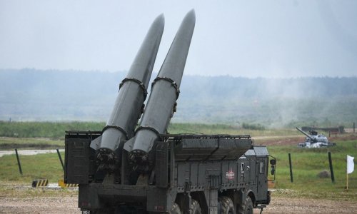 Sergei Shoigu orders to rapidly upgrade Iskander missiles