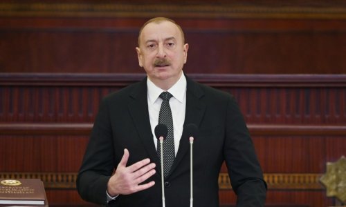 Azerbaijani President: Armenia seems to have forgotten results of Second Karabakh War