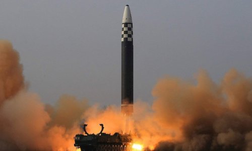 Северная Корея испытала новый тип противокорабельной ракеты