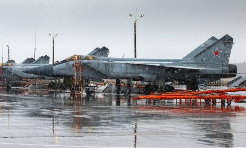 Military airfields in Russia tested for resistance to massive attacks