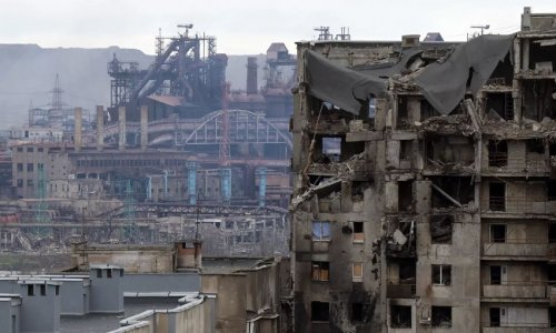 Ukraine needs $486B to recover, rebuild after nearly two years of war