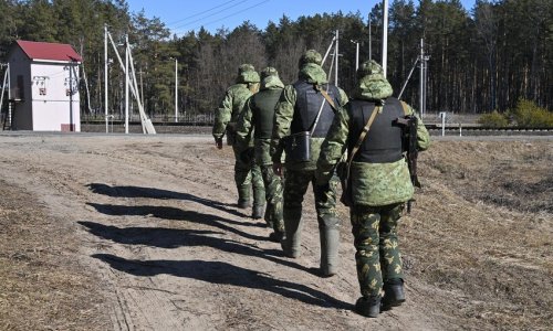 Belarus imposes anti-terror operation regime on border with Ukraine