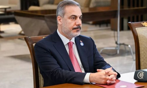 Turkish FM: Ankara supports territorial integrity of Georgia and Ukraine