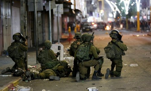 Israeli army’s casualties reach 571 since conflict escalated