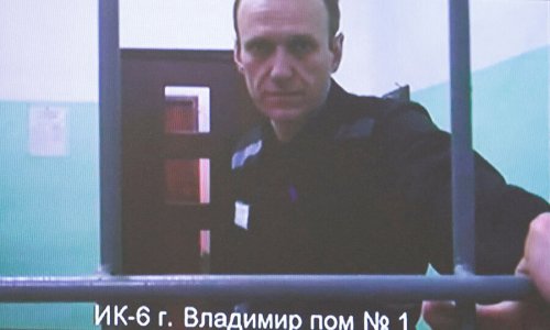 Aleksey Navalnı cəzaçəkmə müəssisəsində ölüb  - Video