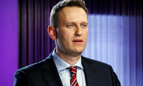 Alexei Navalny dies in prison