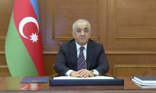 Алиев утвердил Али Асадова премьер-министром Азербайджана