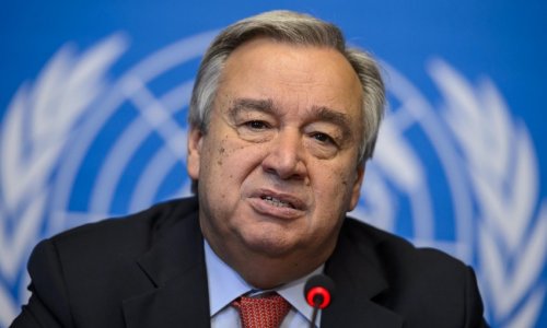 UN chief: World still facing nuclear danger