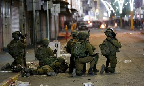 Israeli army's losses since start of conflict in Middle East rise to 574 people