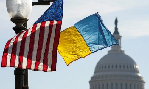 Ukraine, US may sign security agreement