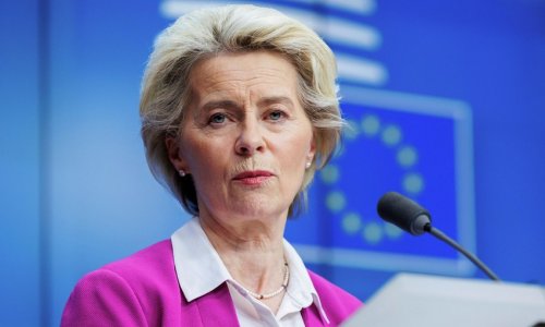 Ursula von der Leyen to announce bid for second term as head of European Commission