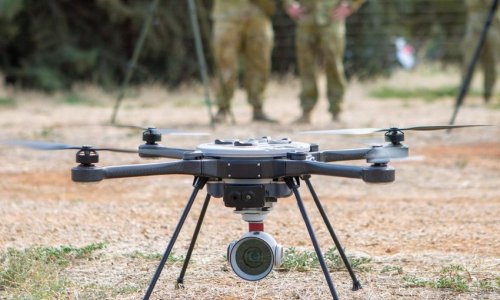 Canada to donate over 800 drones to Ukraine for defense