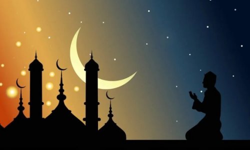 Martın 11-də Ramazanın ilk günüdür